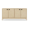 Theodore Alexander Montauk Sideboard