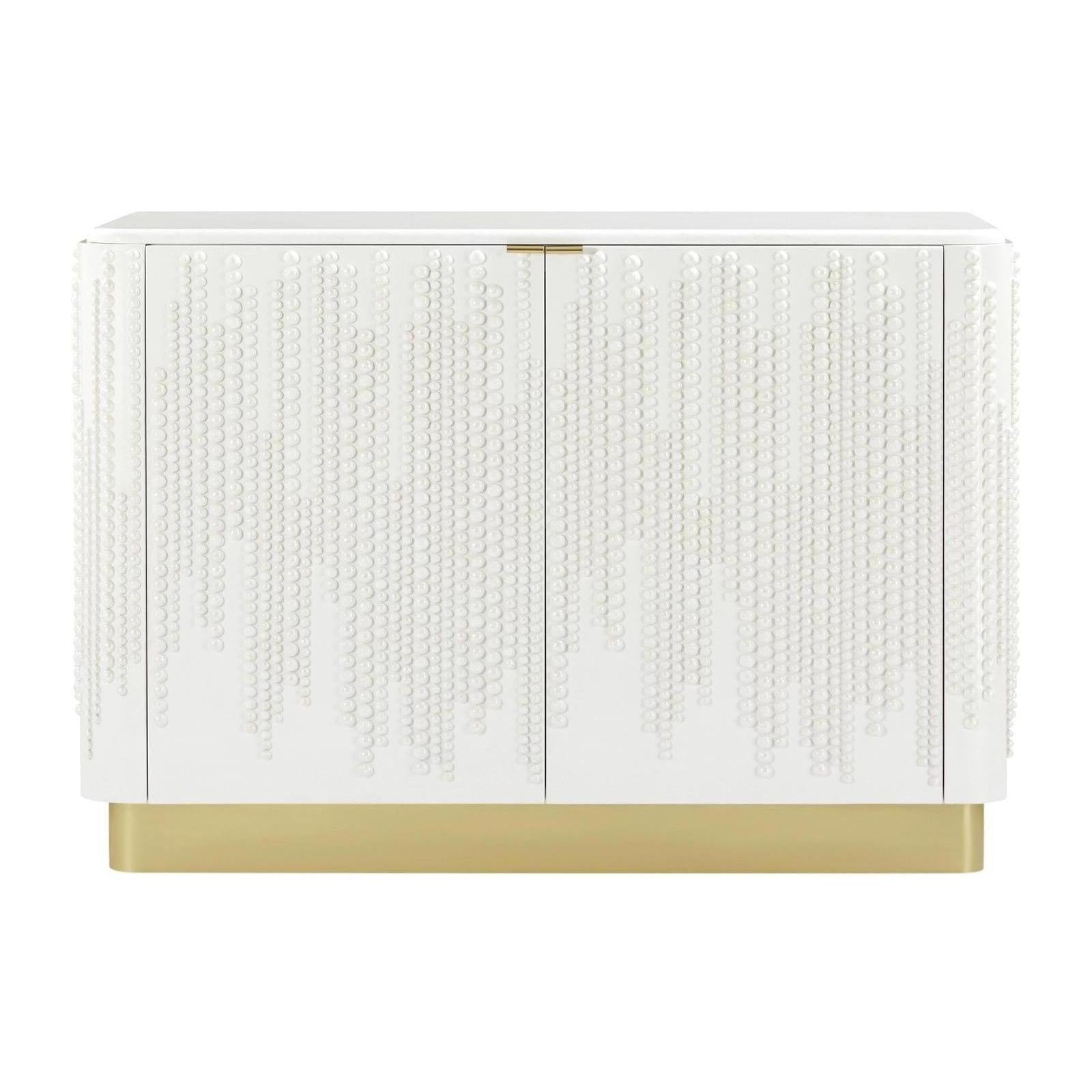 Theodore Alexander Judith Leiber 2-Door Cabinet