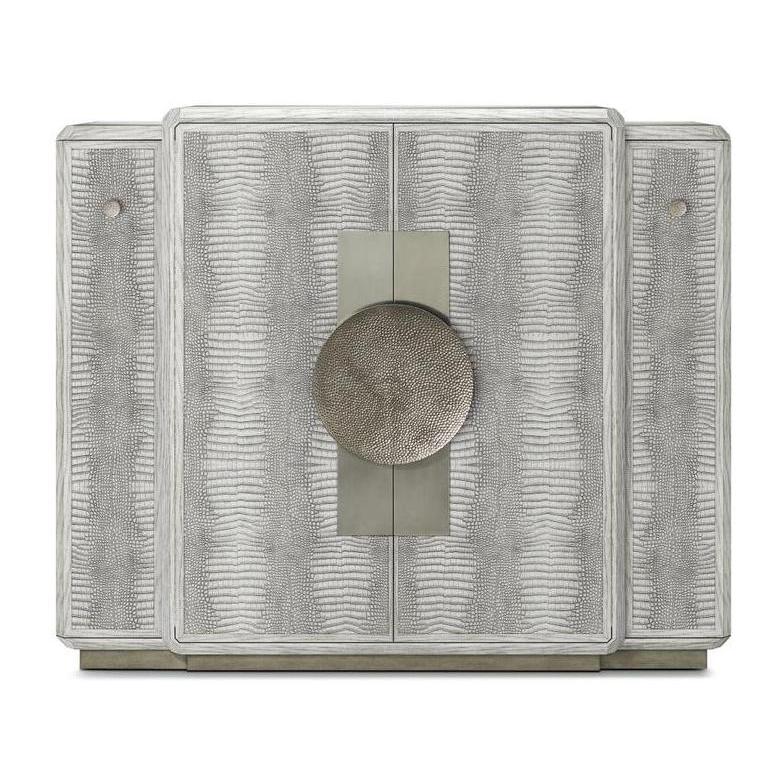 Theodore Alexander Spencer St. James Bar Cabinet