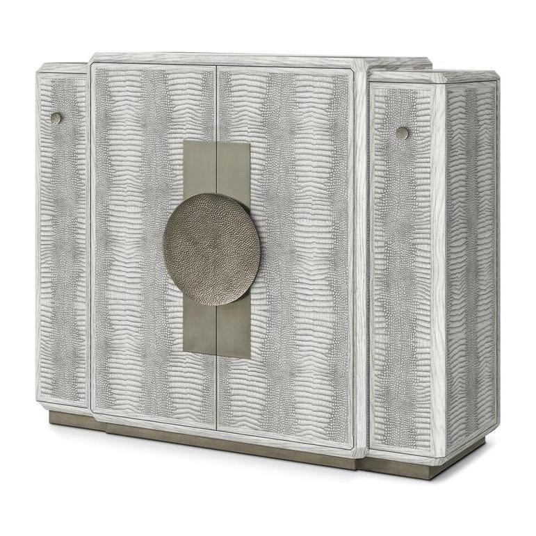 Theodore Alexander Spencer St. James Bar Cabinet