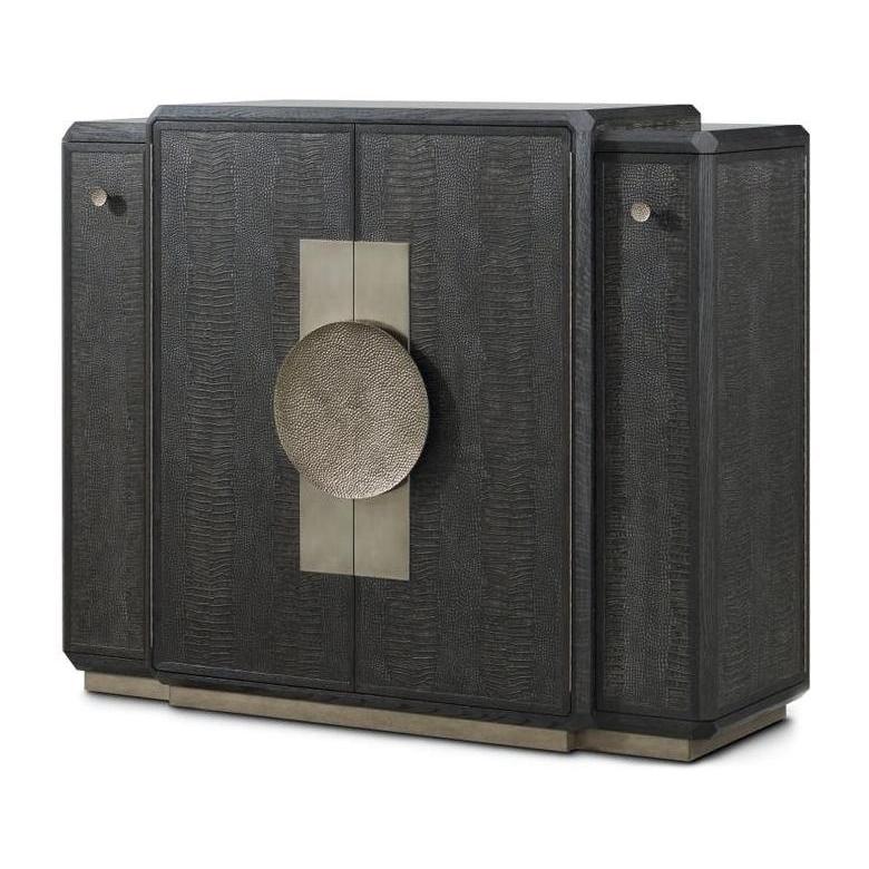 Theodore Alexander Spencer St. James Bar Cabinet