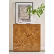 Theodore Alexander Perch Burl Flora Bar Cabinet