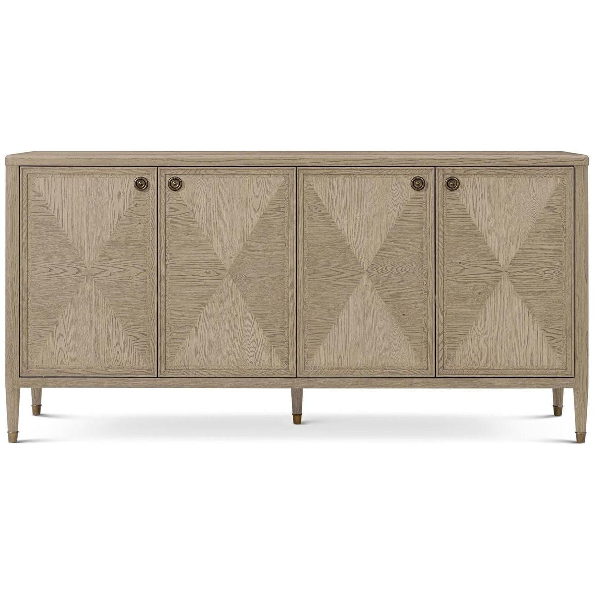 Theodore Alexander Willow Creek Meadowcroft 4-Door Sideboard
