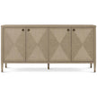 Theodore Alexander Willow Creek Meadowcroft 4-Door Sideboard