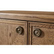 Theodore Alexander Willow Creek Meadowcroft 4-Door Sideboard
