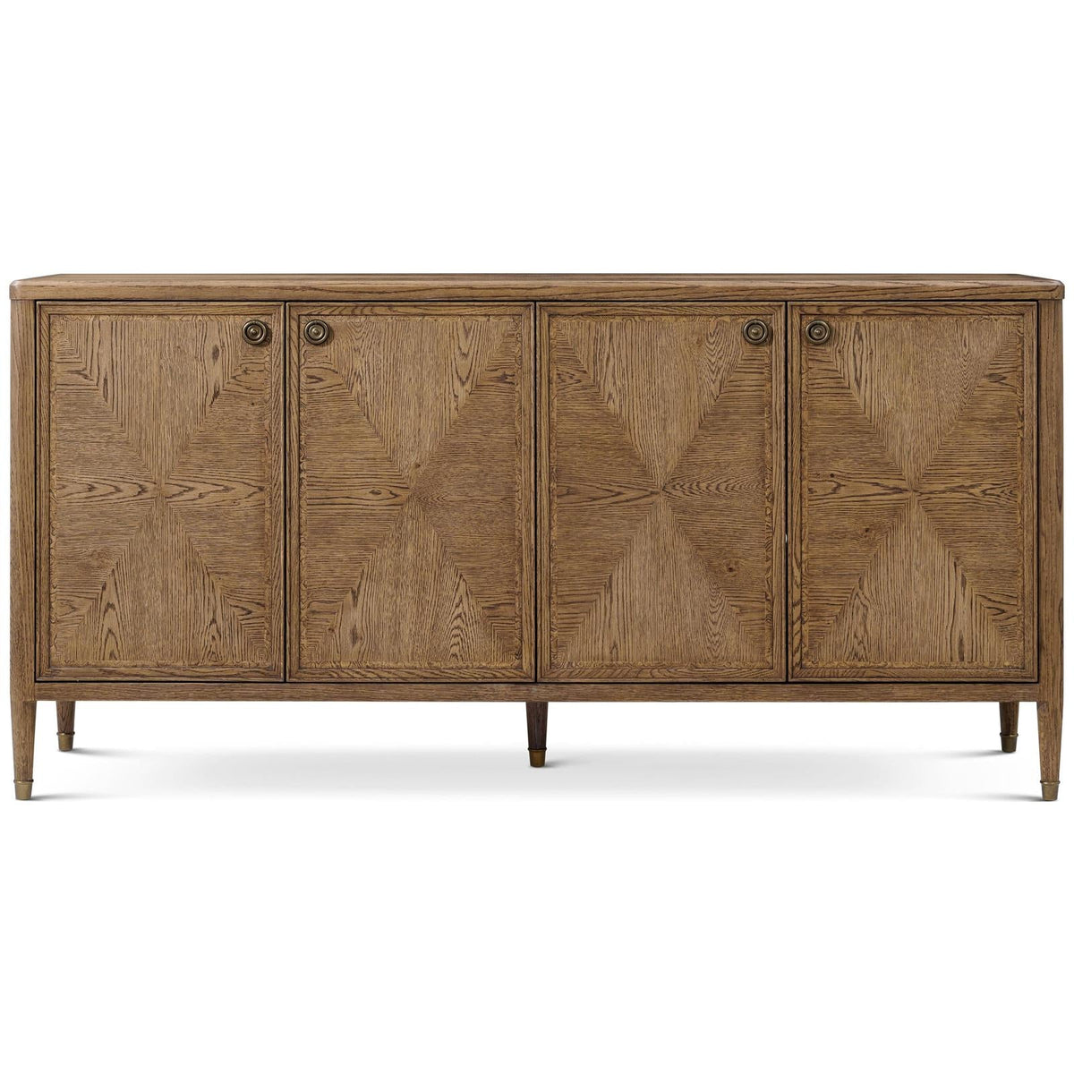Theodore Alexander Willow Creek Meadowcroft 4-Door Sideboard