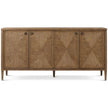Theodore Alexander Willow Creek Meadowcroft 4-Door Sideboard