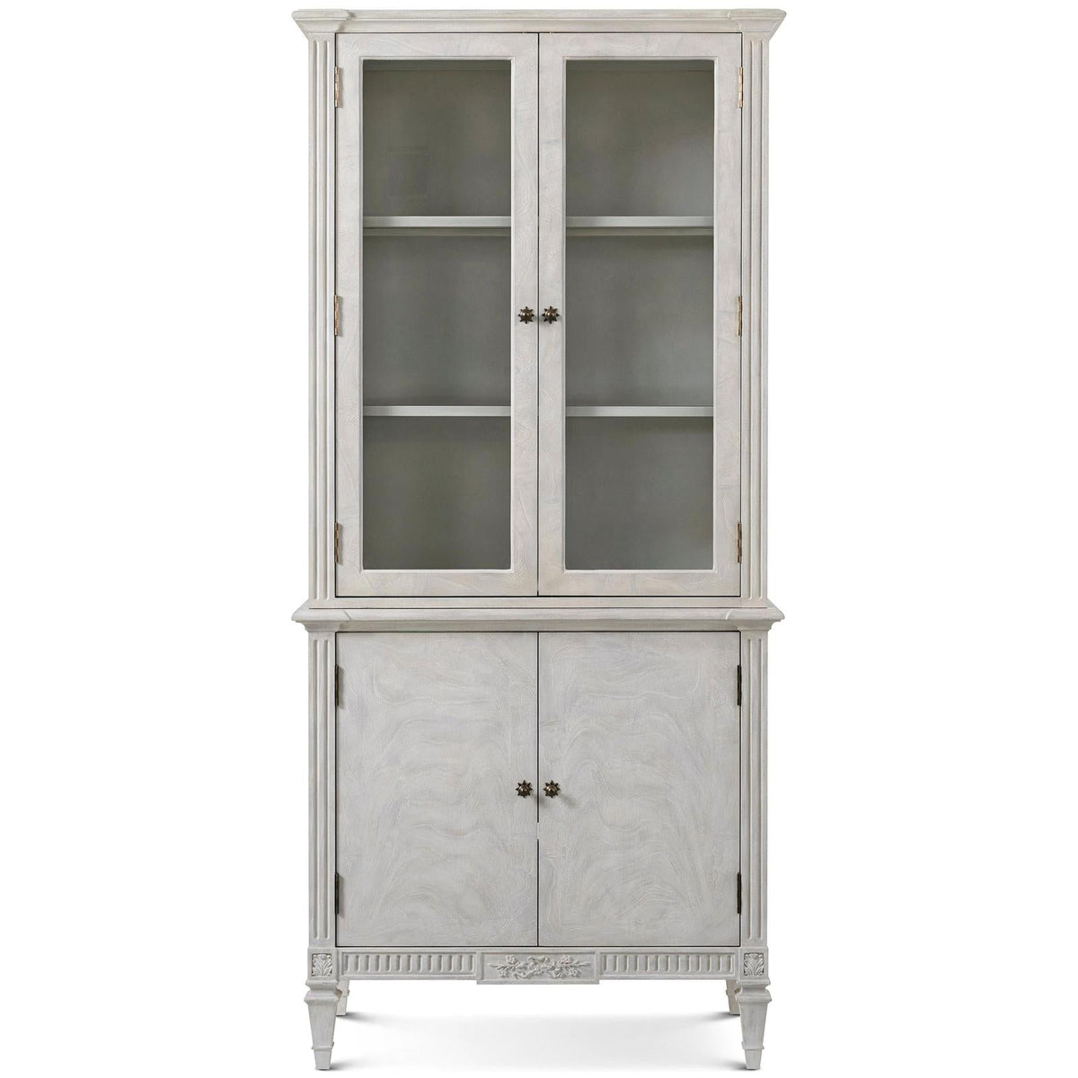 Theodore Alexander Provence Avignon Display Cabinet