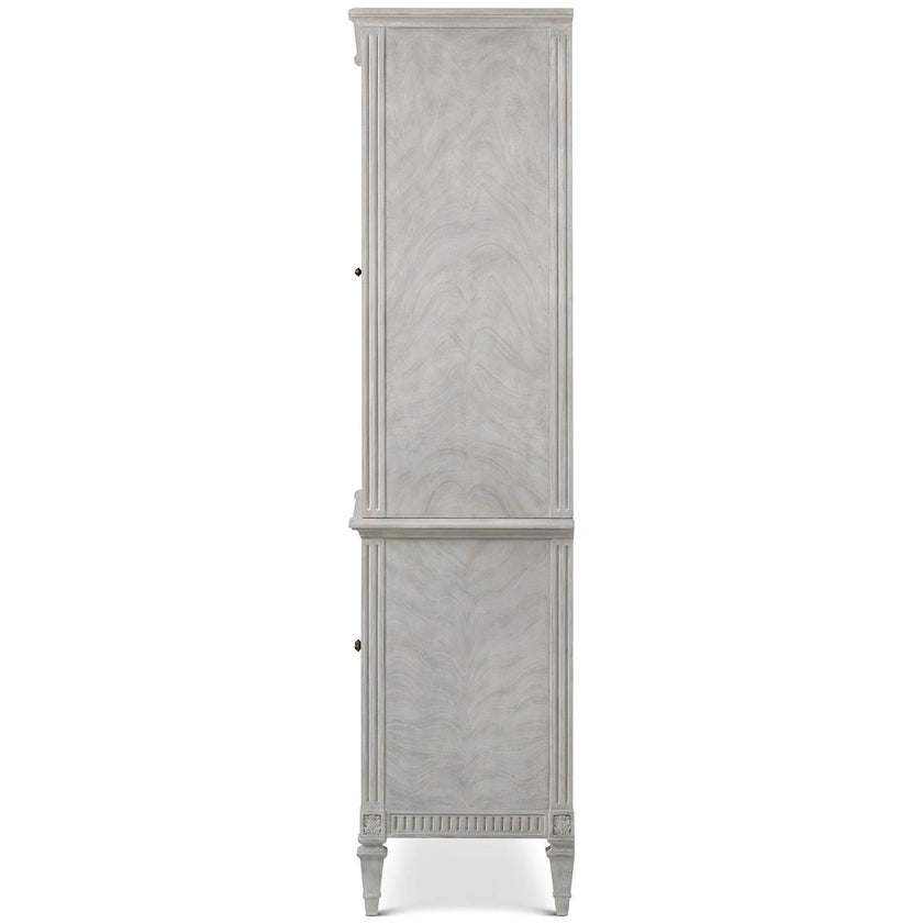 Theodore Alexander Provence Avignon Display Cabinet