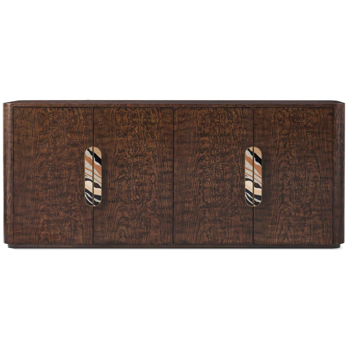 Theodore Alexander Orbis Timberline 4-Door Sideboard