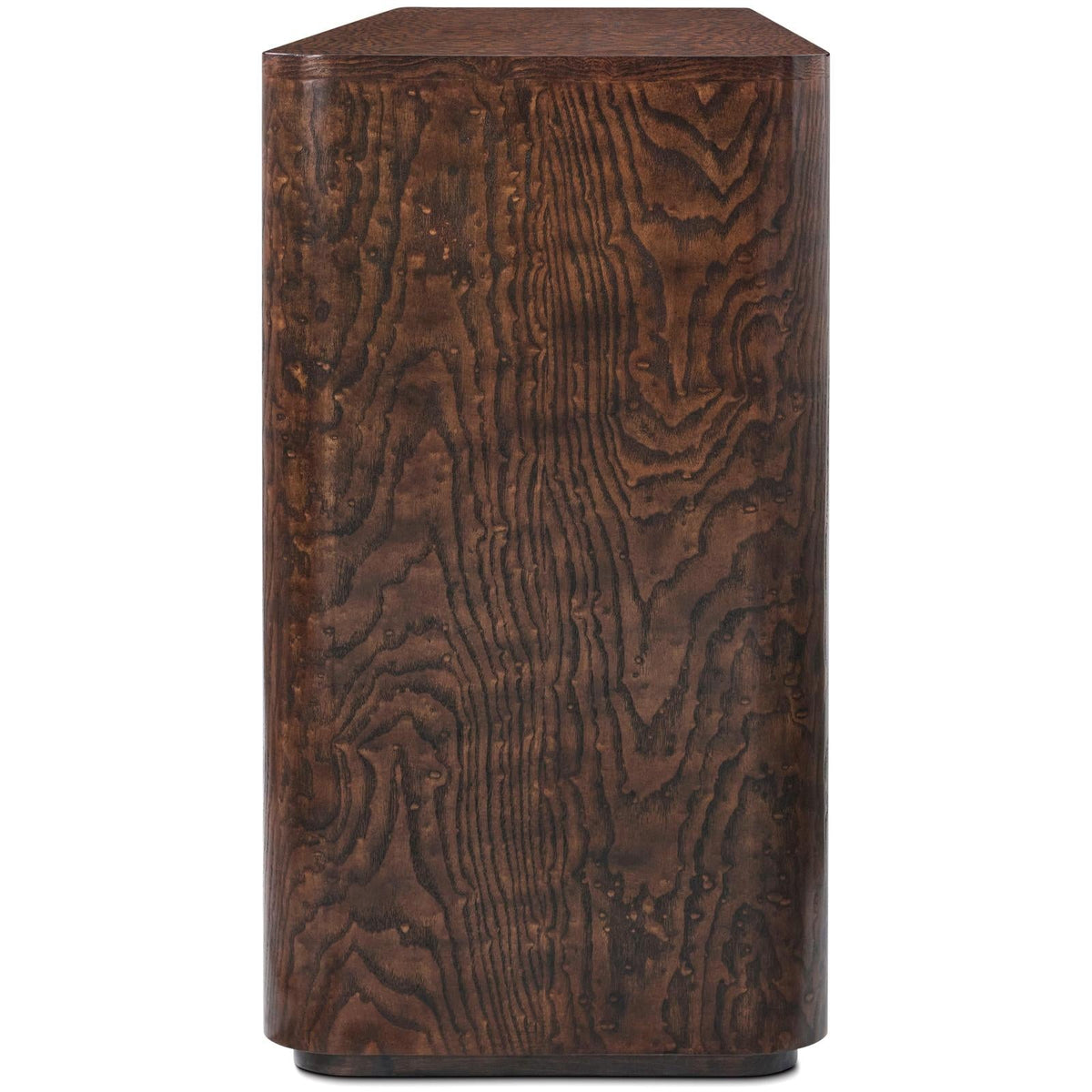 Theodore Alexander Orbis Timberline 4-Door Sideboard