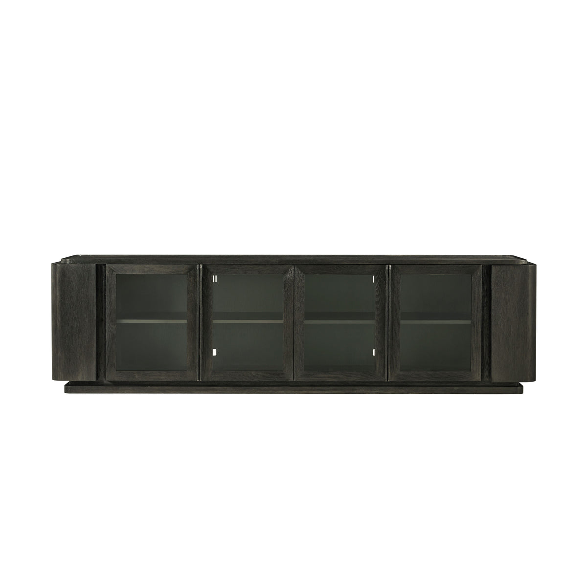 Theodore Alexander Repose Wooden Media Console