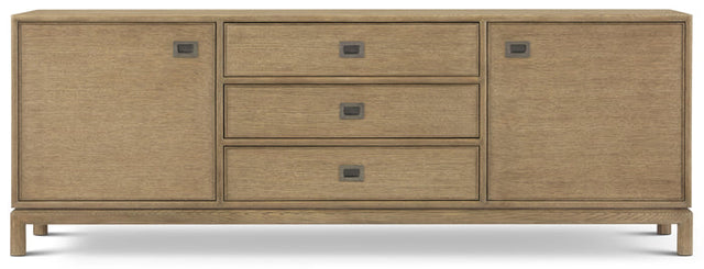 Theodore Alexander Montauk Media Cabinet