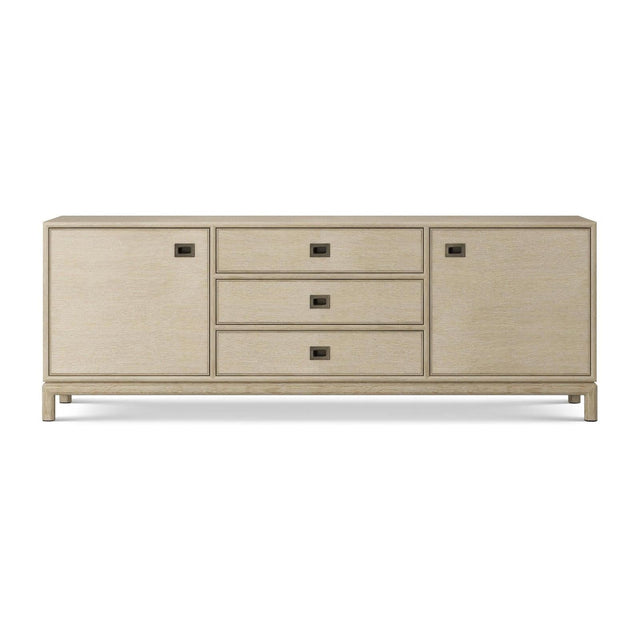 Theodore Alexander Montauk Media Cabinet