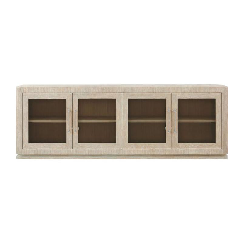 Theodore Alexander Horizon Media Cabinet