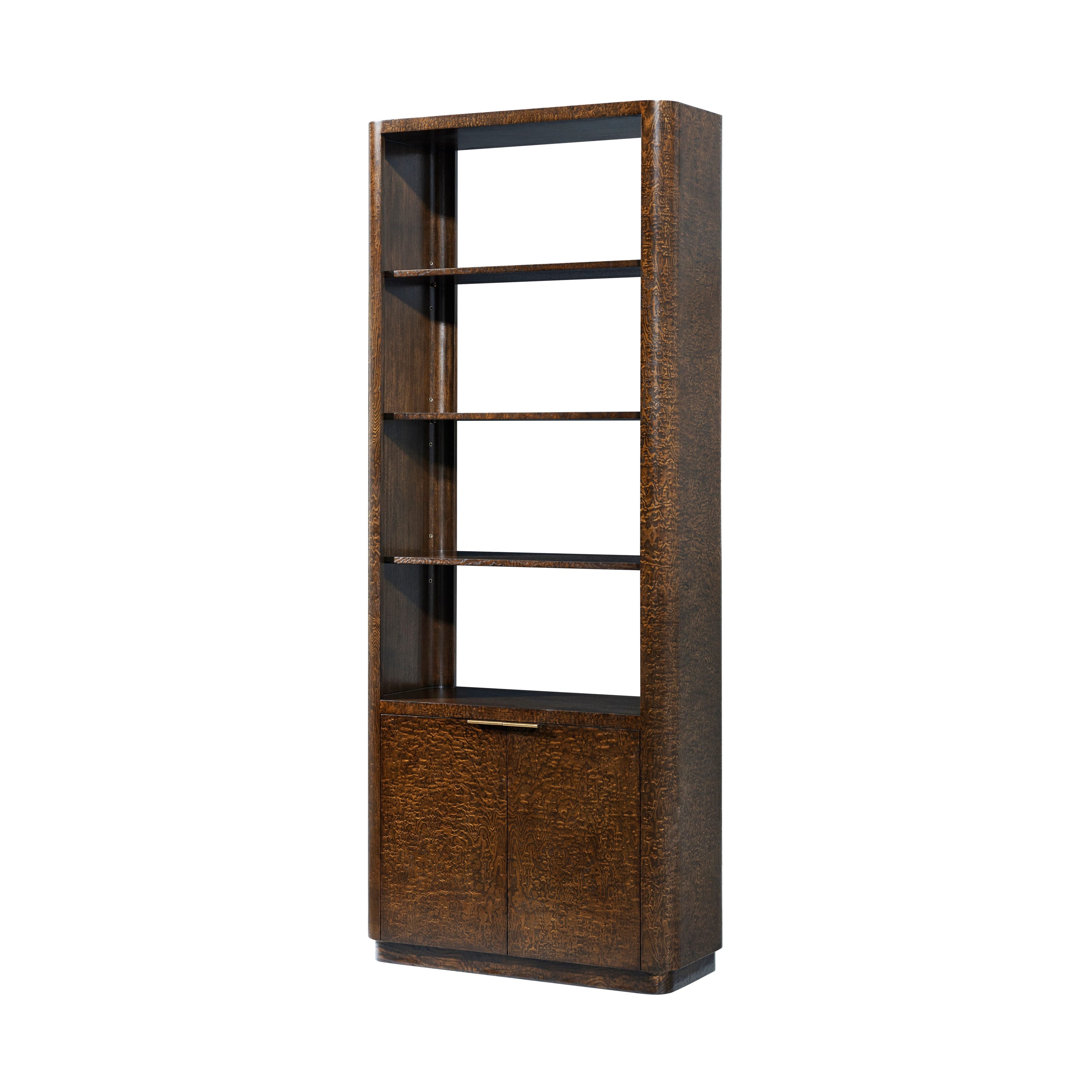Theodore Alexander Kesden Bookshelf