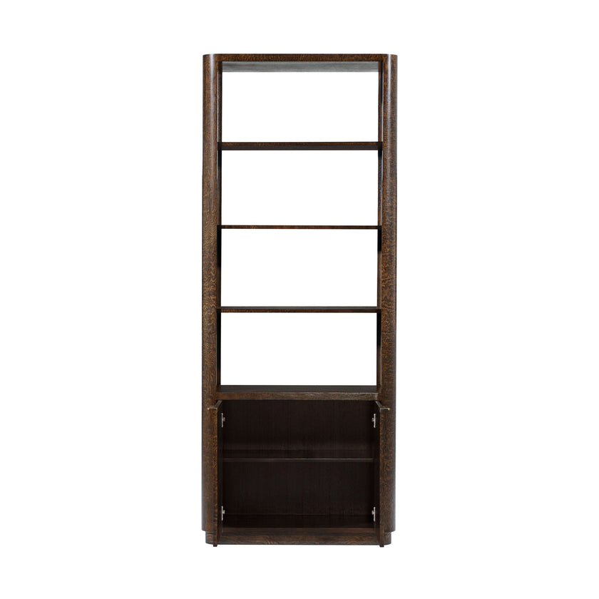 Theodore Alexander Kesden Bookshelf