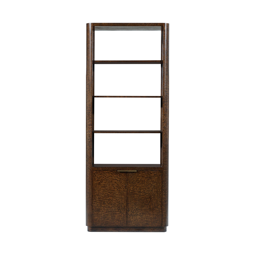 Theodore Alexander Kesden Bookshelf