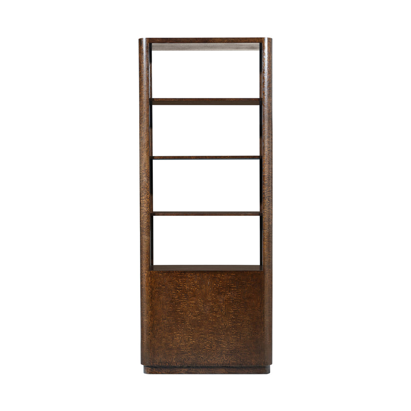 Theodore Alexander Kesden Bookshelf