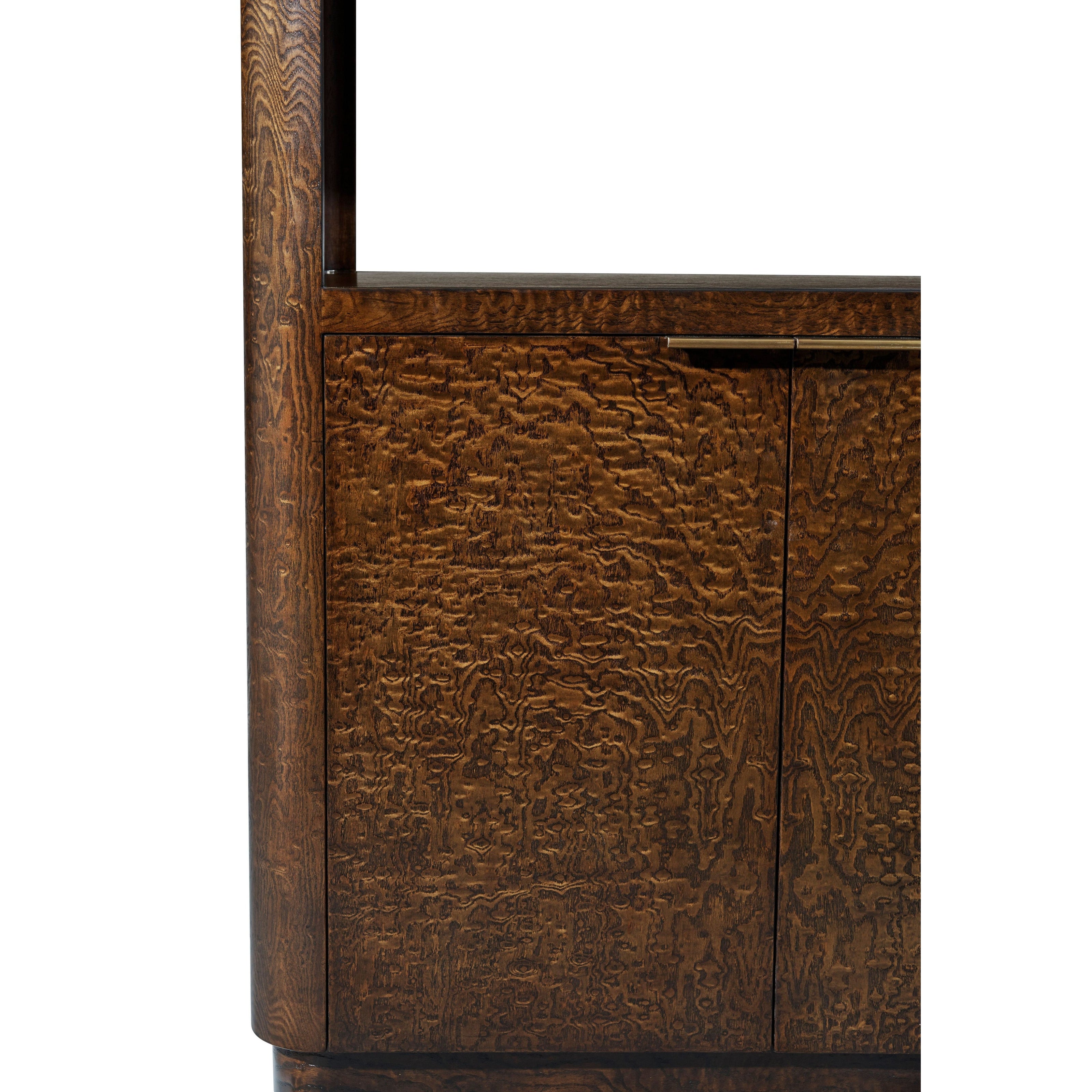 Theodore Alexander Kesden Bookshelf