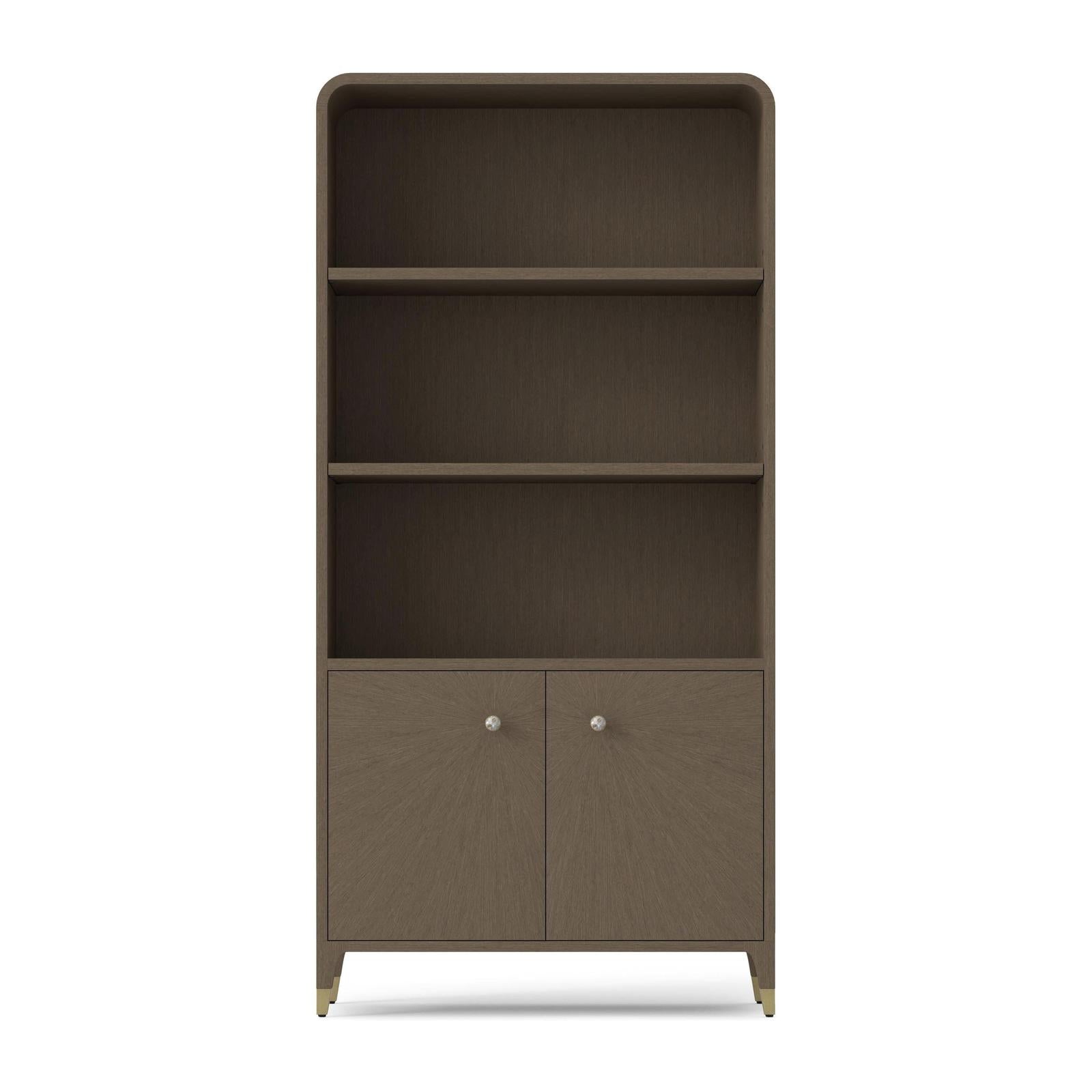 Theodore Alexander Judith Leiber Bookcase II