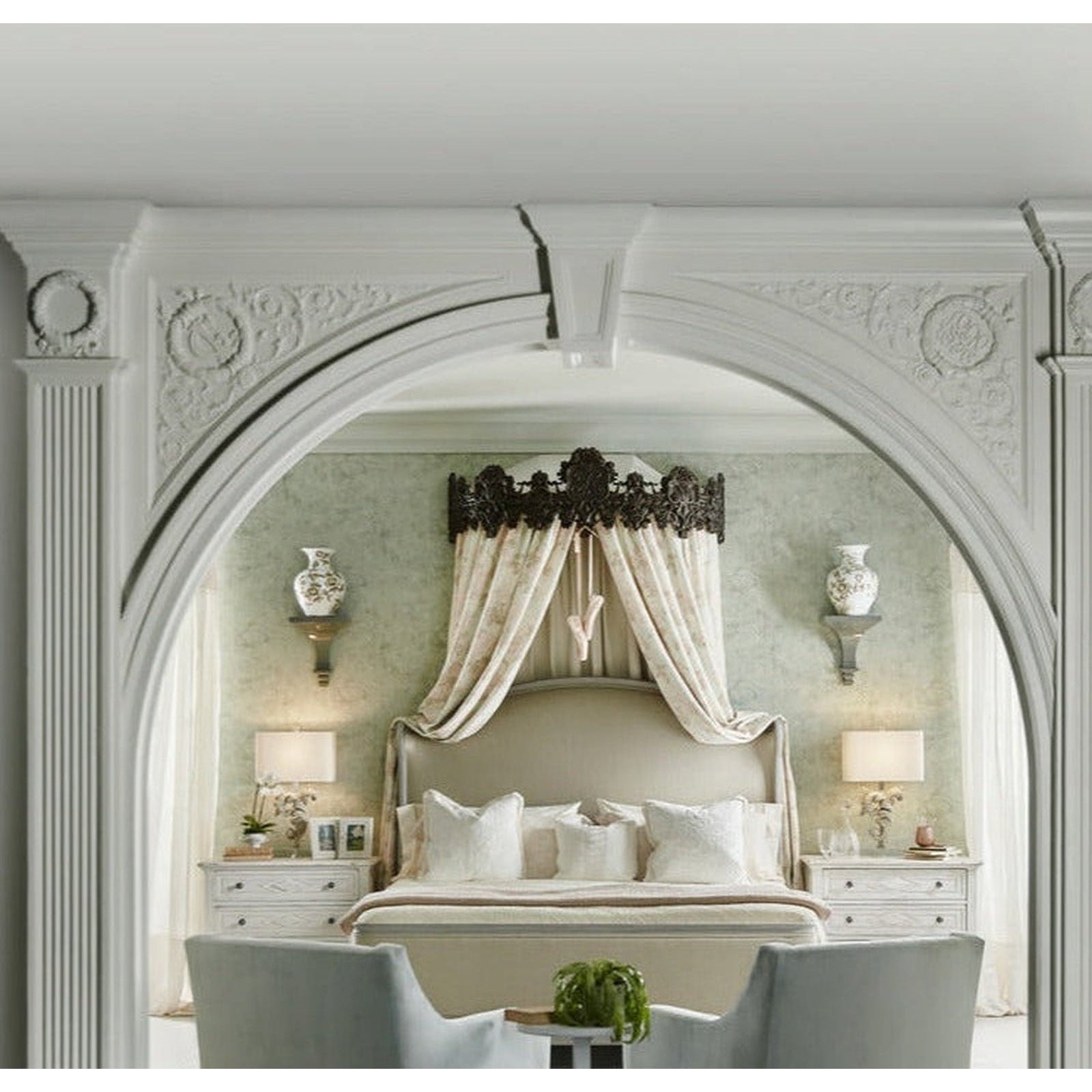 Theodore Alexander Tavel The Madeleine Bed