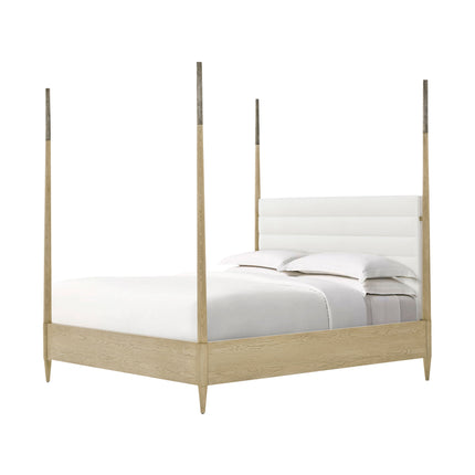 Theodore Alexander Balboa Canopy Queen Bed