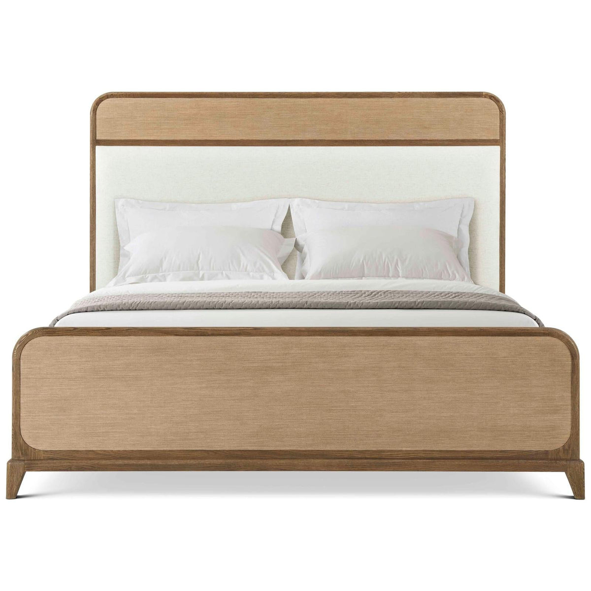 Theodore Alexander Coastal Crandon Park Bed