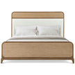 Theodore Alexander Coastal Crandon Park Bed