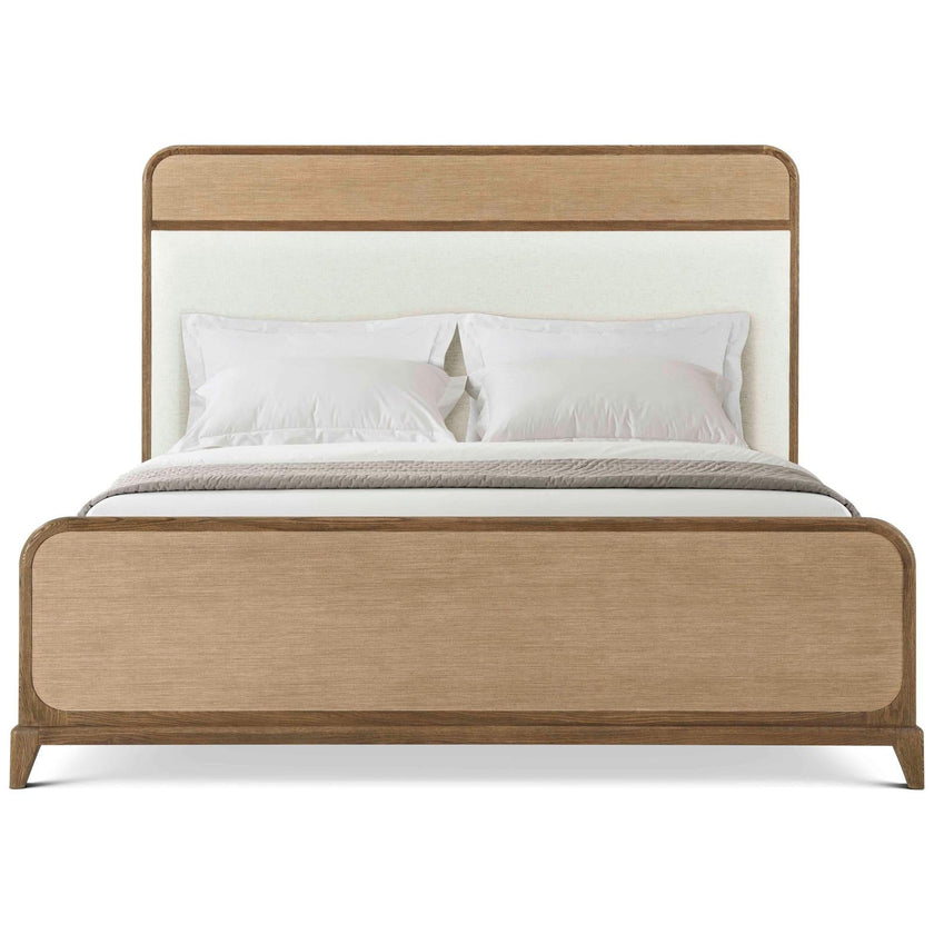 Theodore Alexander Coastal Crandon Park Bed