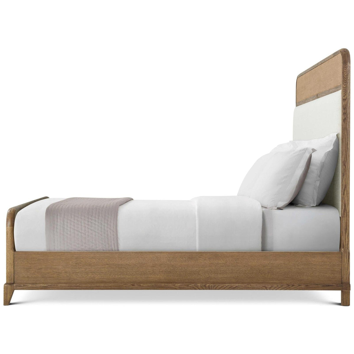 Theodore Alexander Coastal Crandon Park Bed
