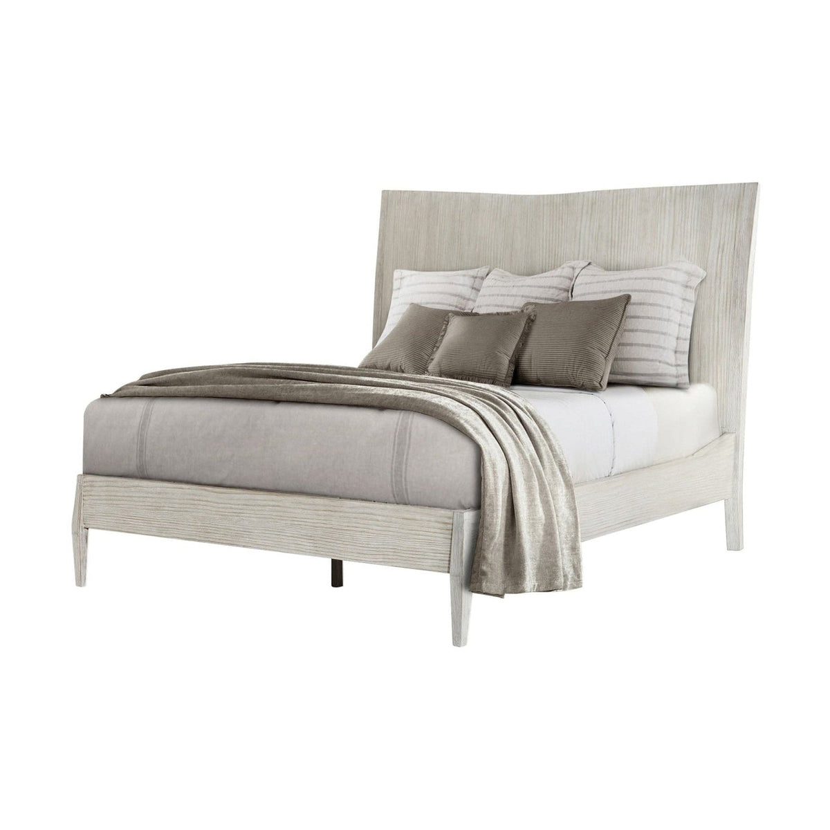 Theodore Alexander Breeze Panel Bed
