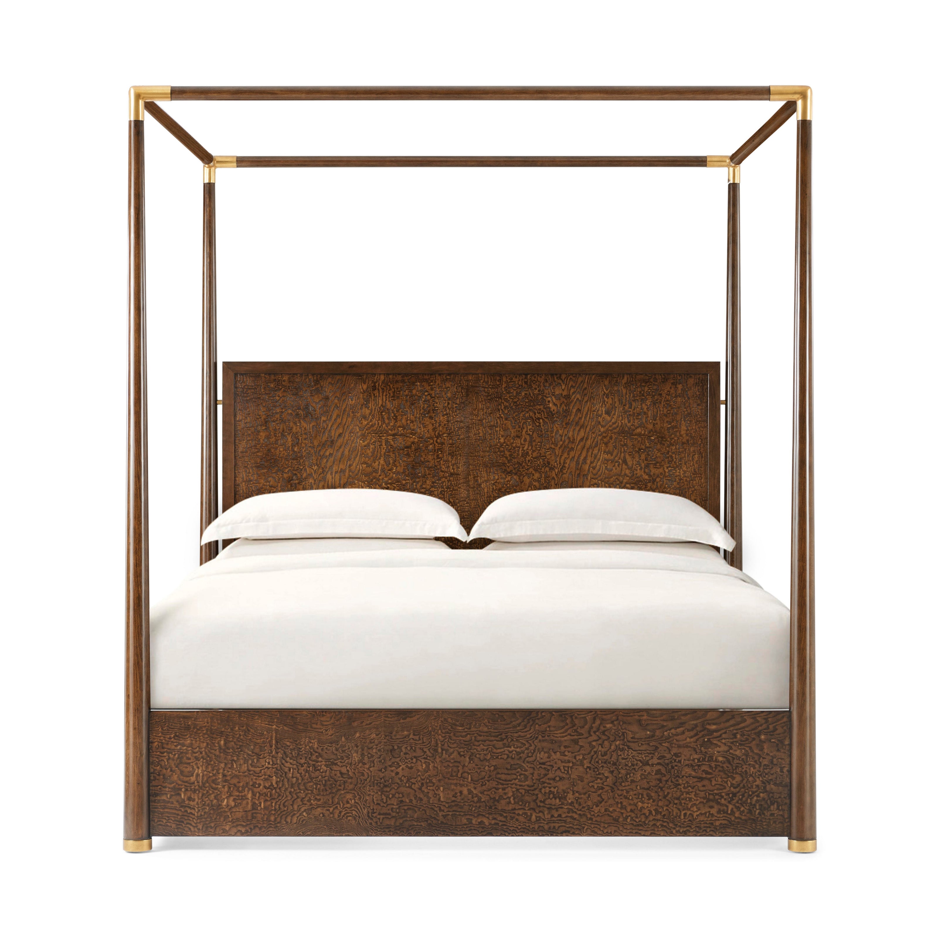 Theodore Alexander Kesden Poster Bed
