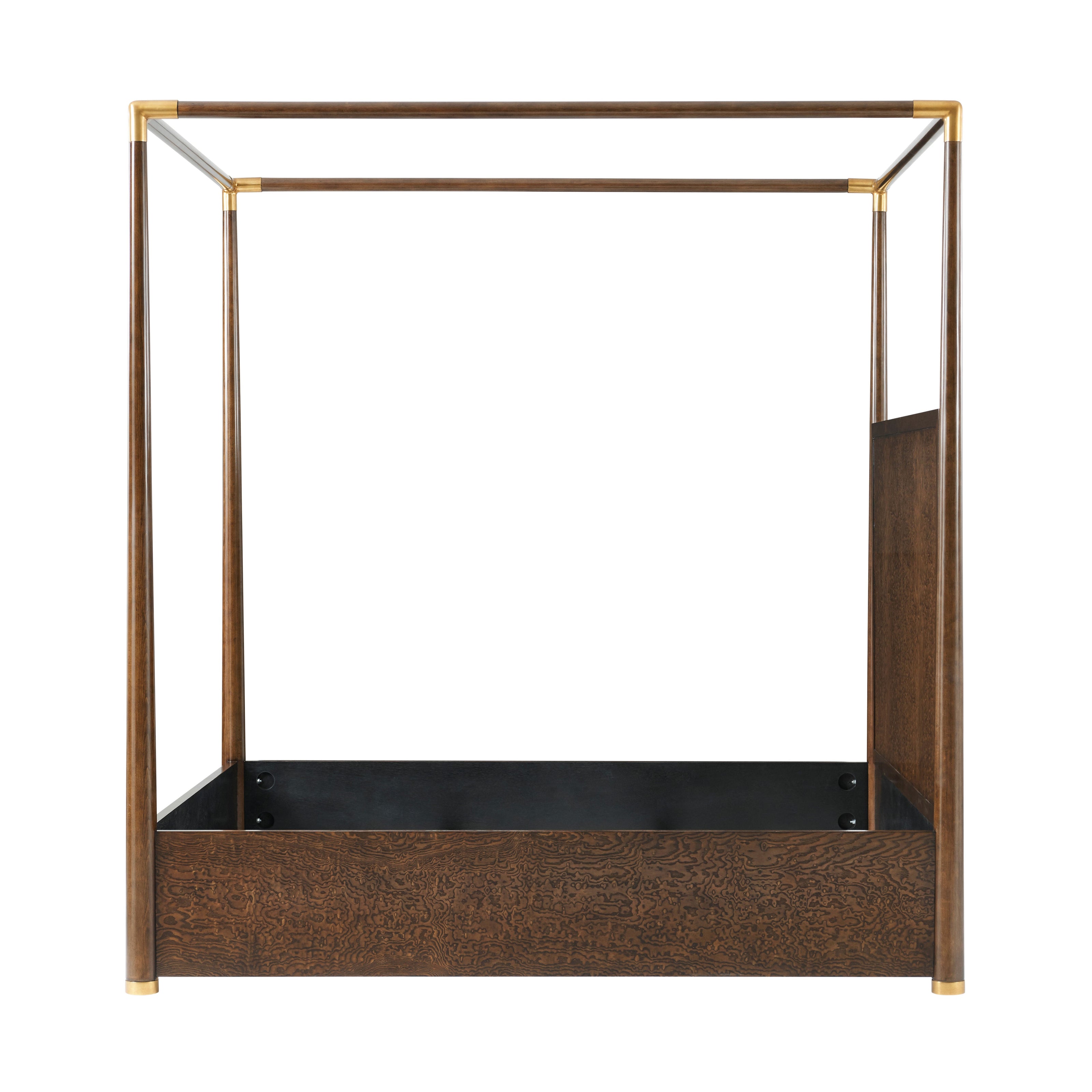 Theodore Alexander Kesden Poster Bed