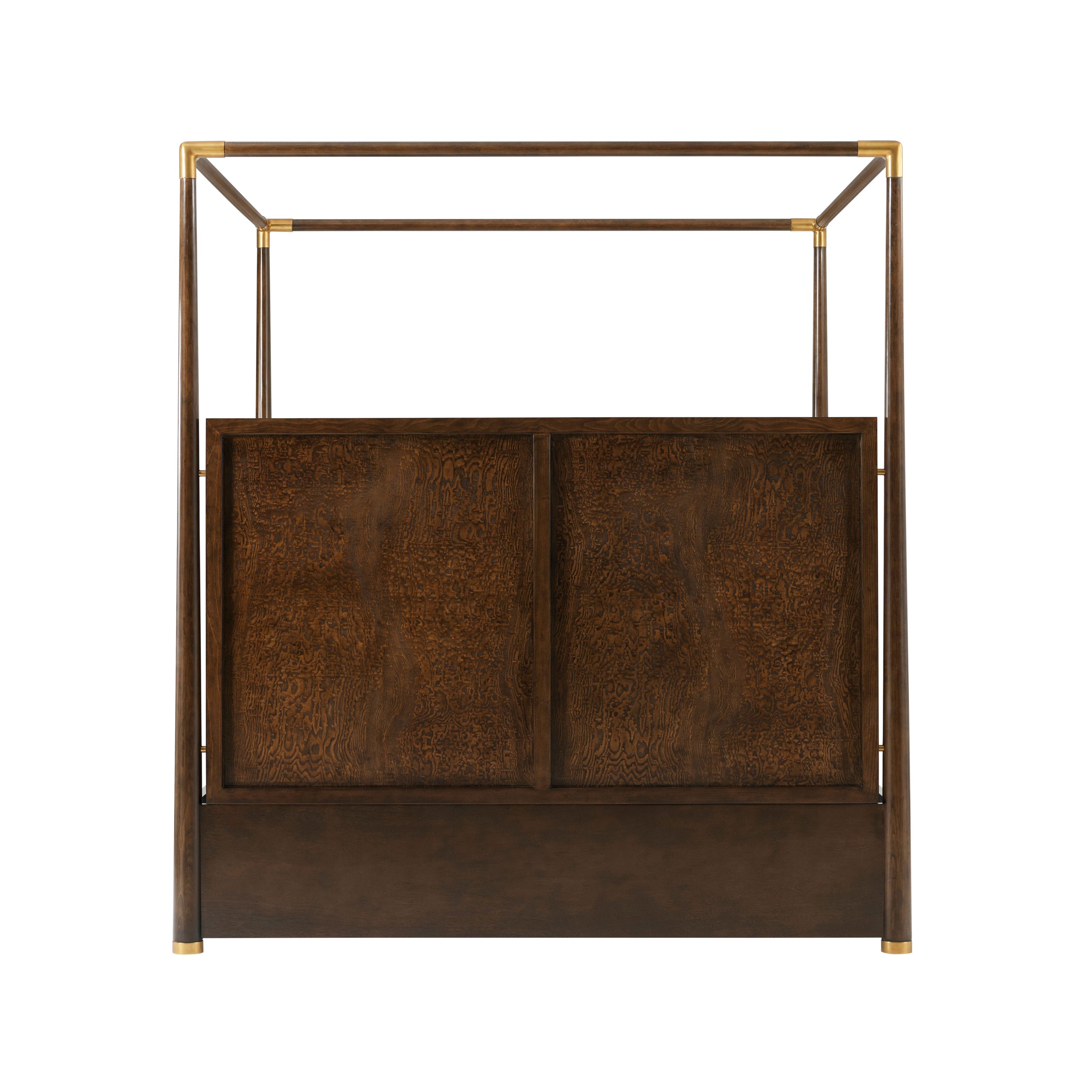 Theodore Alexander Kesden Poster Bed