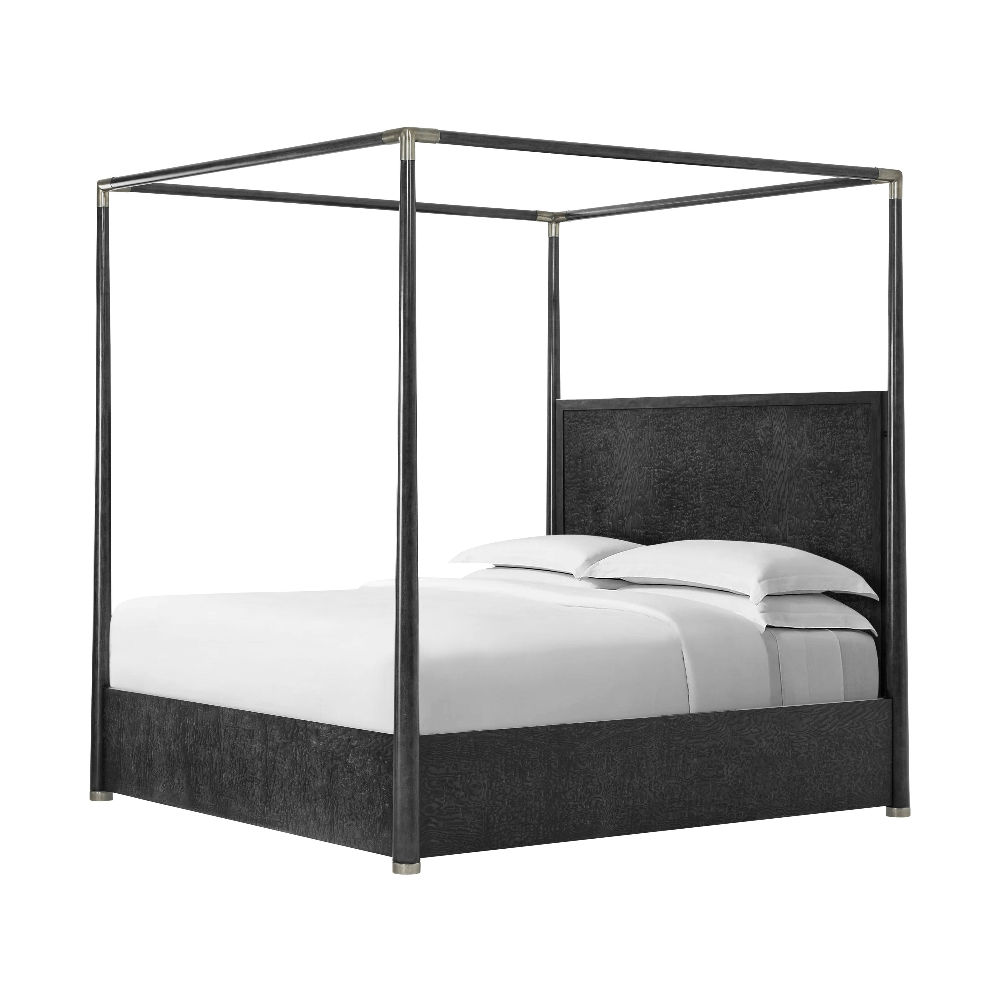 Theodore Alexander Kesden Poster Bed