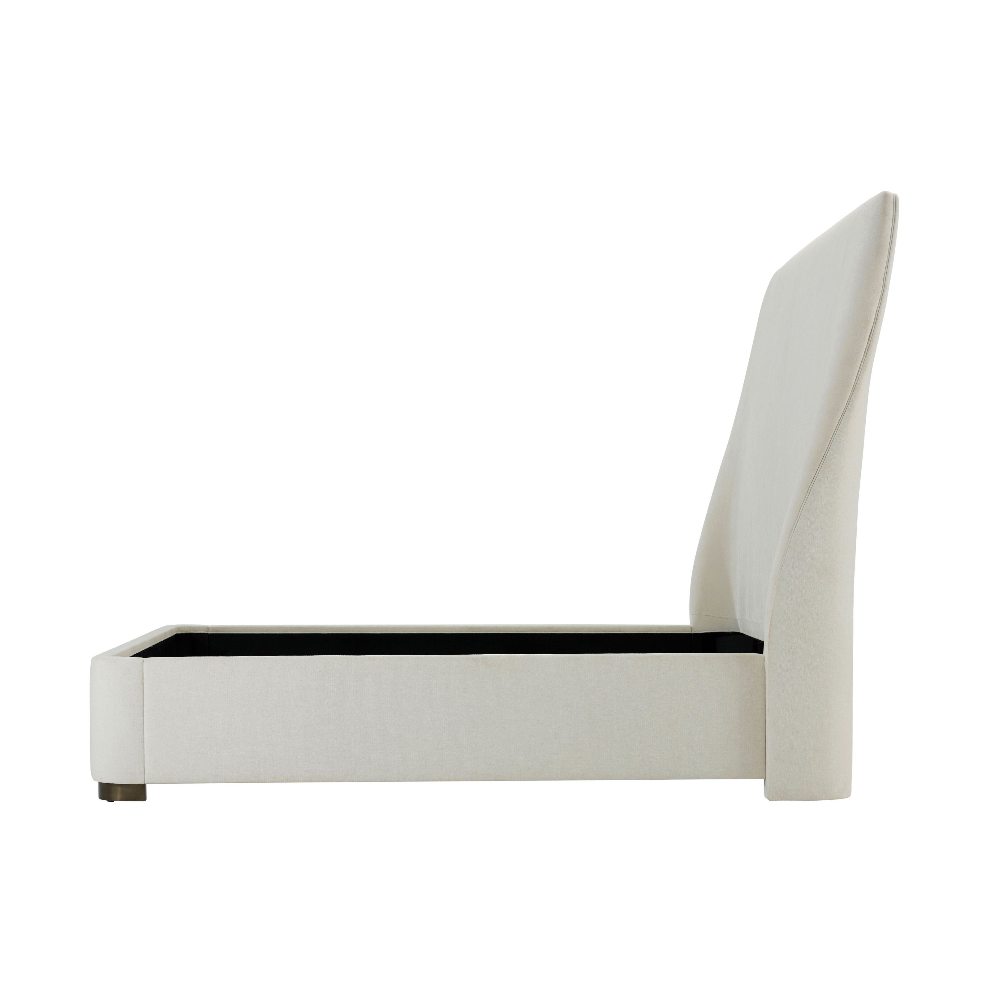 Theodore Alexander Essence Upholstered King Bed