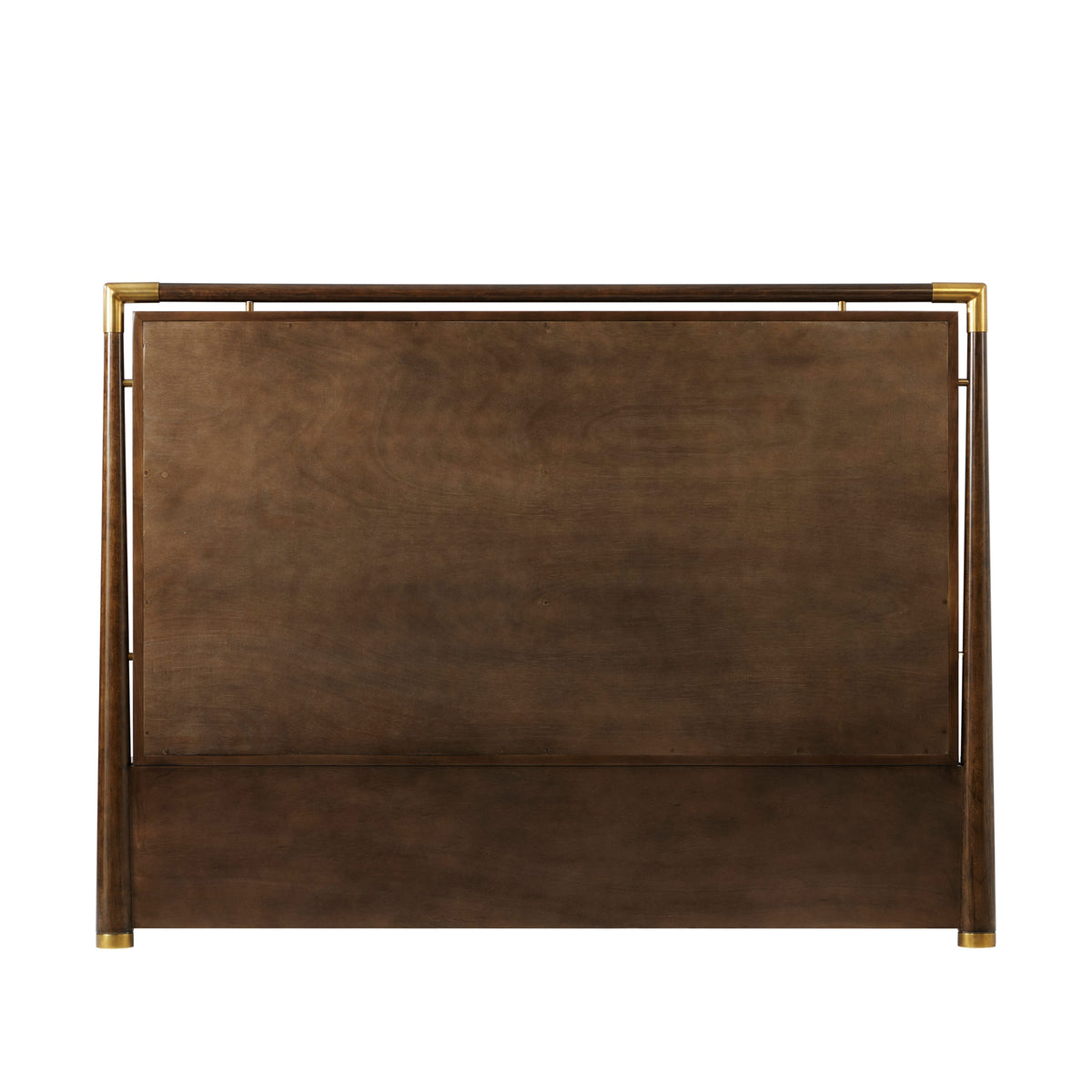 Theodore Alexander Kesden Wood Bed