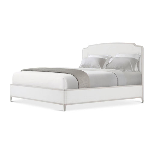 Theodore Alexander Spencer London Upholstered King Bed