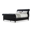 Theodore Alexander Spencer London King Sleigh Bed
