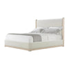 Theodore Alexander Horizon Upholstered Bed