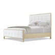 Theodore Alexander Judith Leiber Upholstered King Bed
