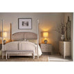 Theodore Alexander Provence Ciel Bench
