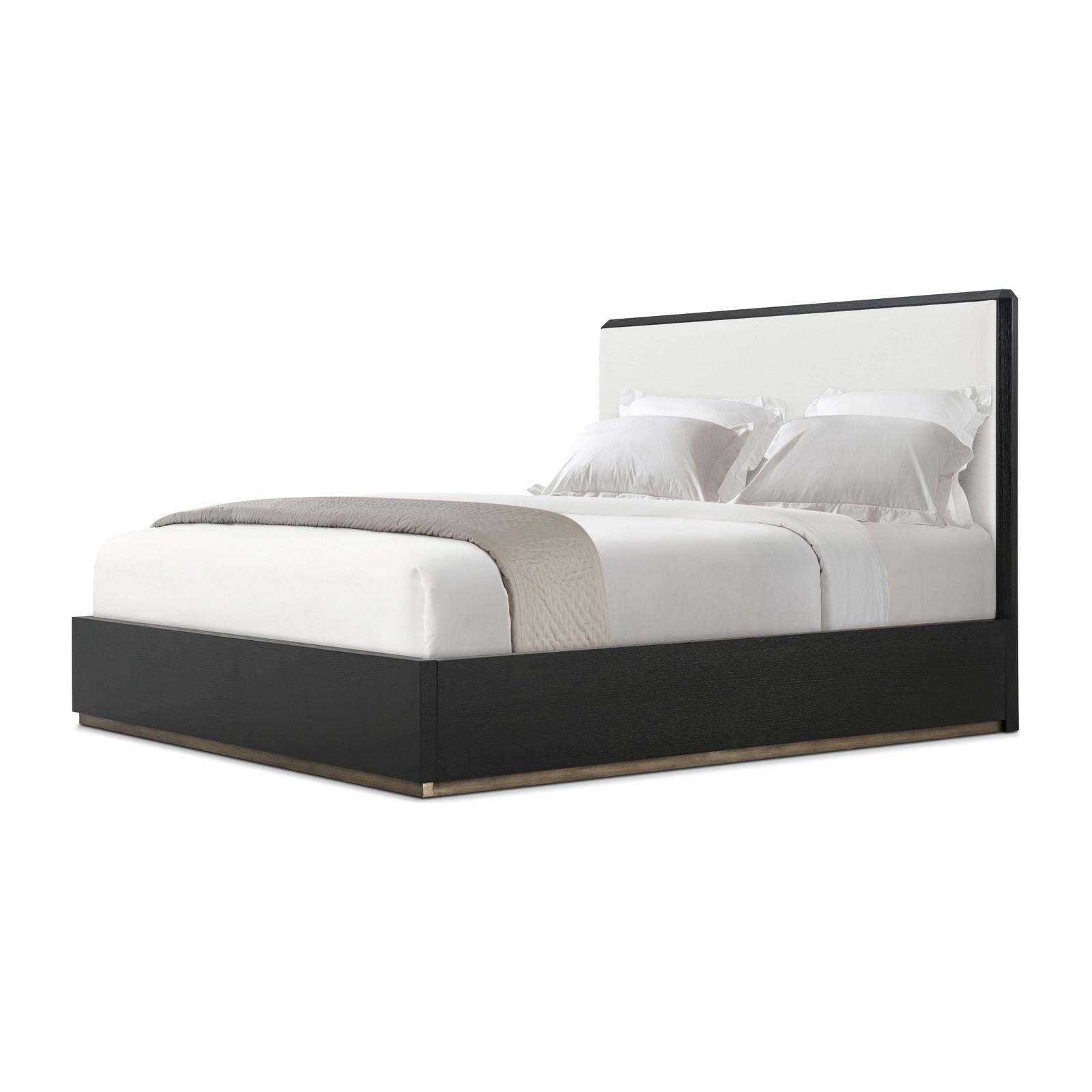 Theodore Alexander Spencer St. James Upholstery US King Bed