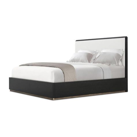 Theodore Alexander Spencer St. James Upholstery US King Bed