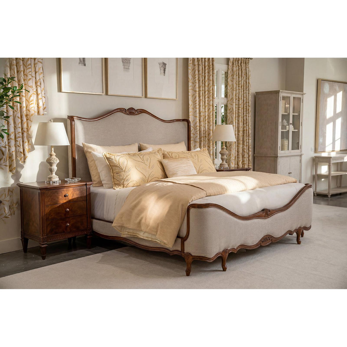 Theodore Alexander Provence Belleterre Nightstand