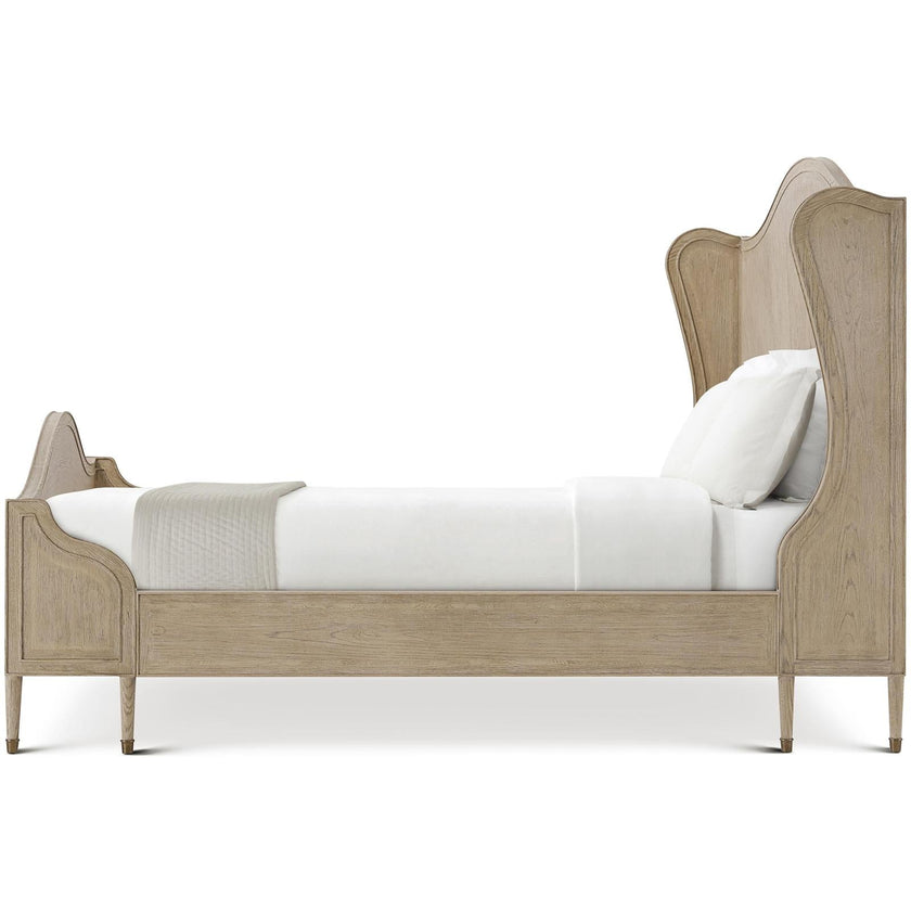 Theodore Alexander Willow Creek Linden Grove Bed