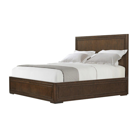 Theodore Alexander Surrey California King Wood Bed