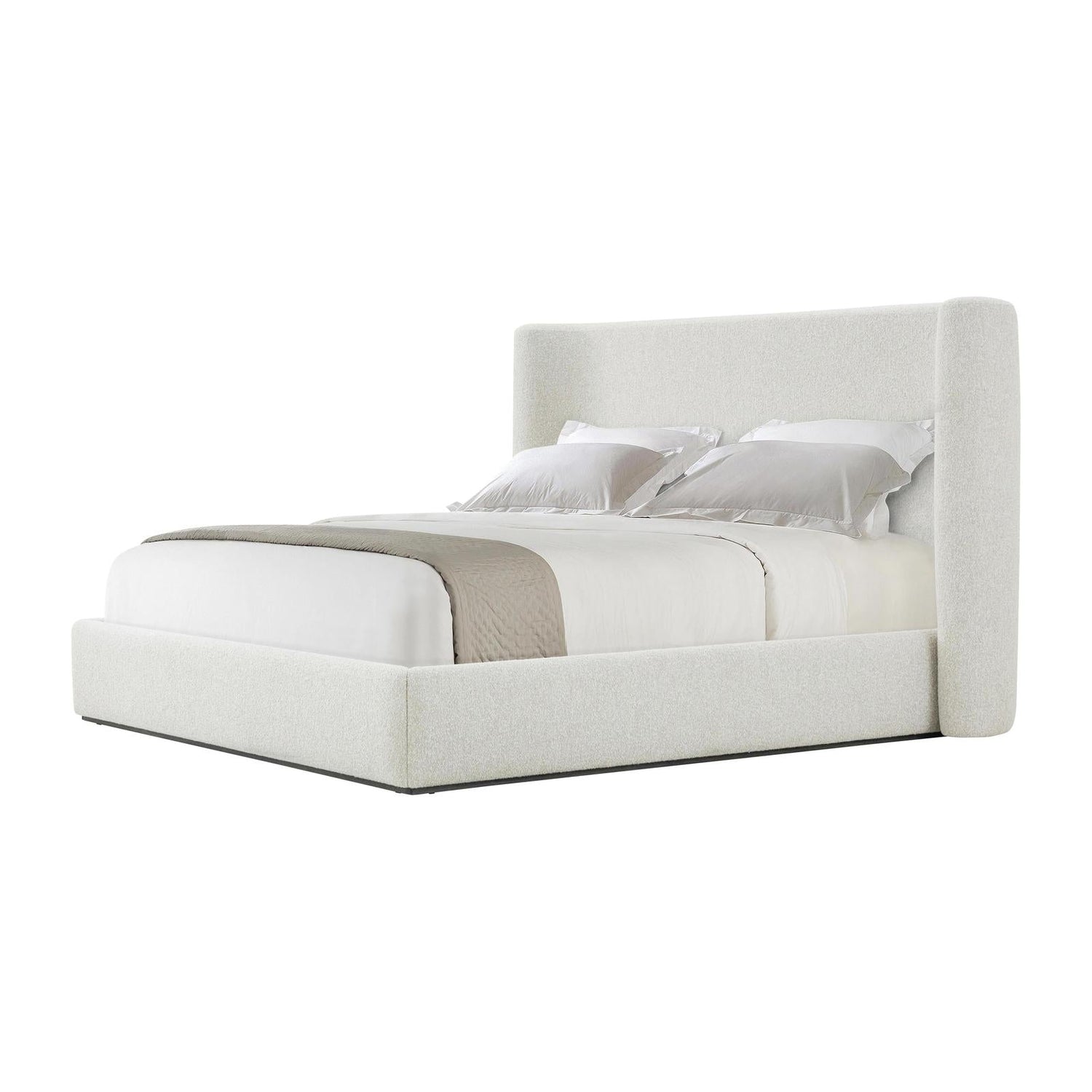 Theodore Alexander Maxwell Upholstered Bed