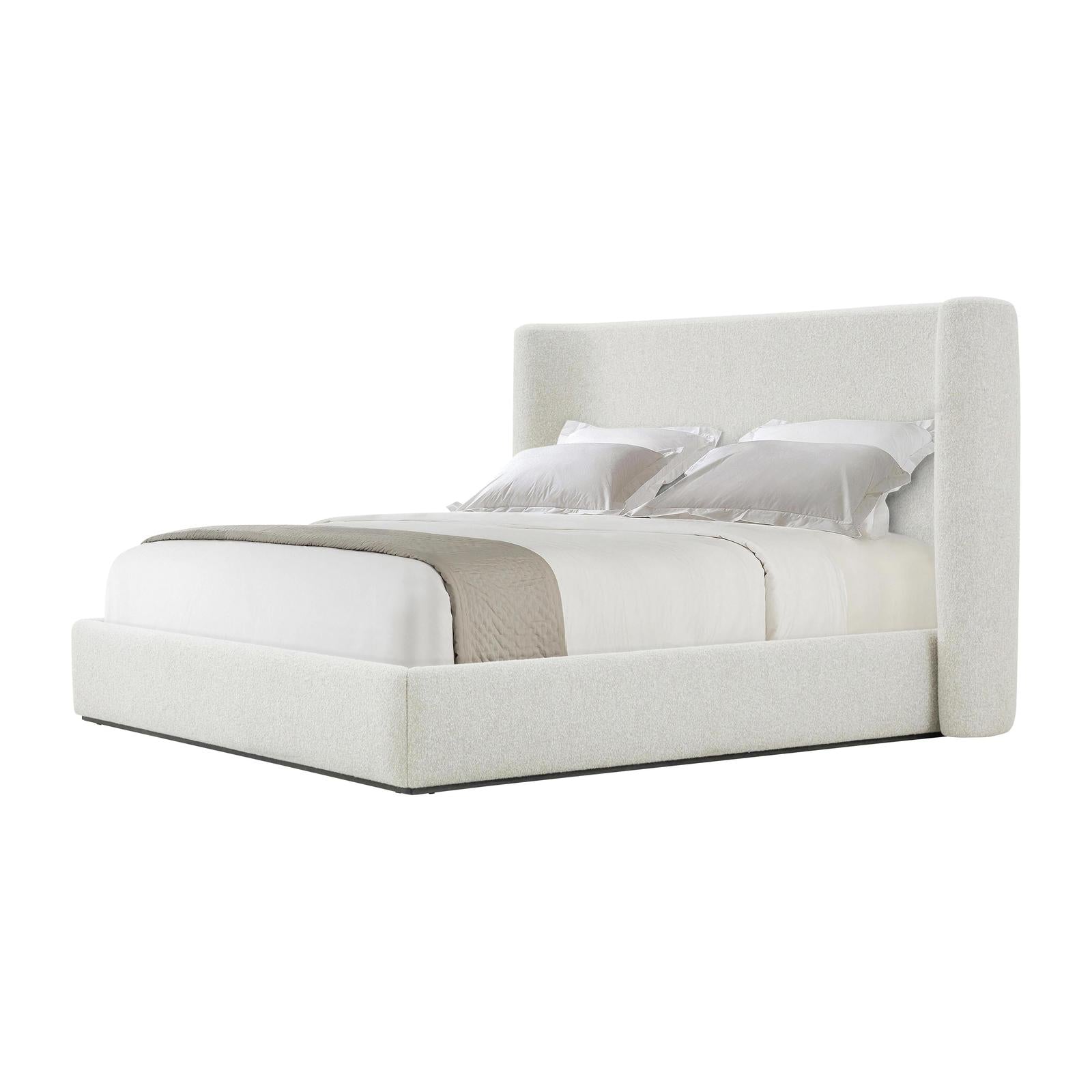 Theodore Alexander Maxwell Upholstered Bed